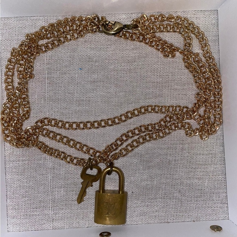Louis Vuitton Necklace